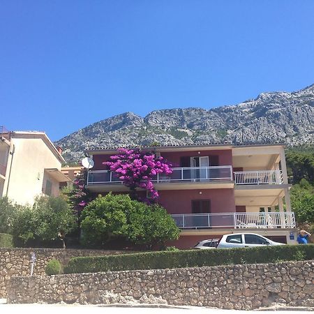 Apartments Villa Karme ברלה מראה חיצוני תמונה