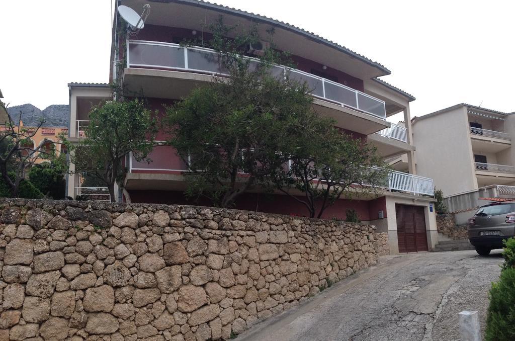 Apartments Villa Karme ברלה חדר תמונה