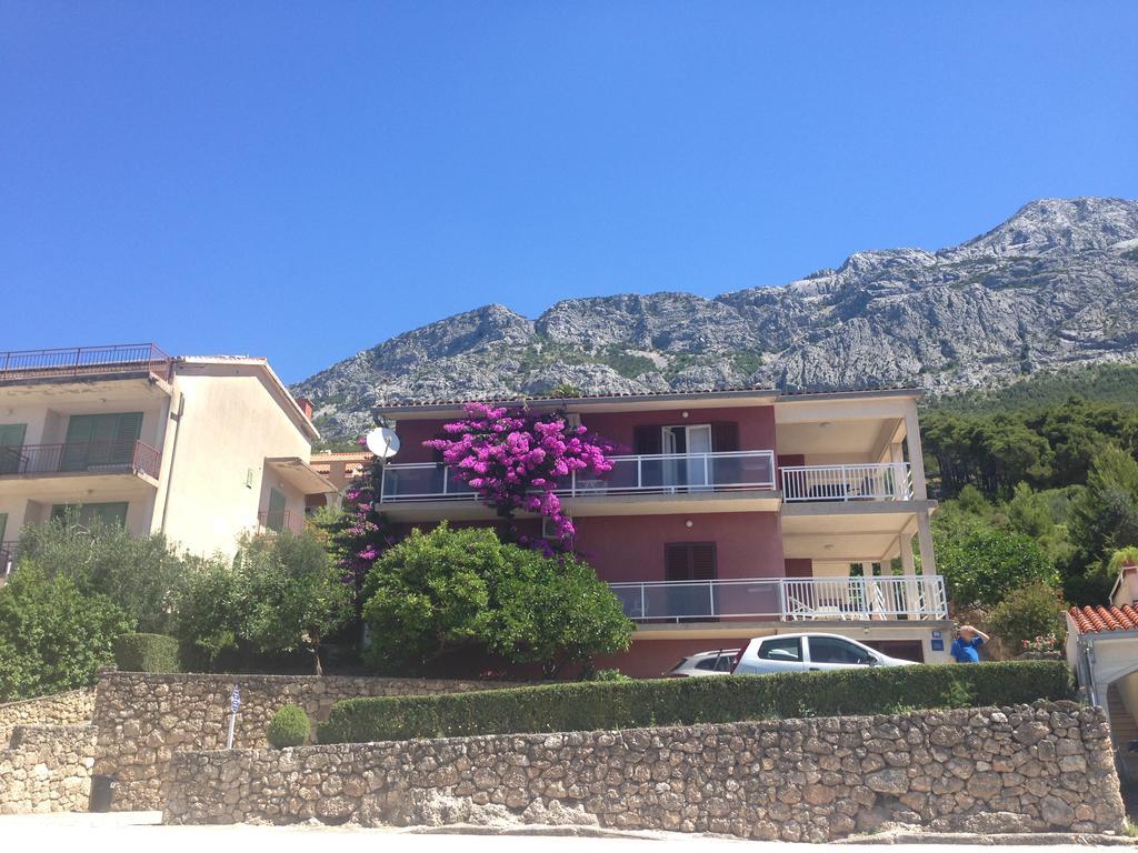 Apartments Villa Karme ברלה מראה חיצוני תמונה